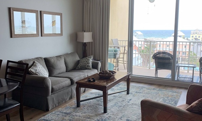 Fort Morgan Condo | Indies 407, 3 Bedroom 2 Bath Condo With Awesome Views Of The Gulf.