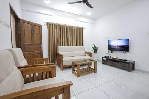 Thiruvananthapuram Apartment | INDIGO PALMS