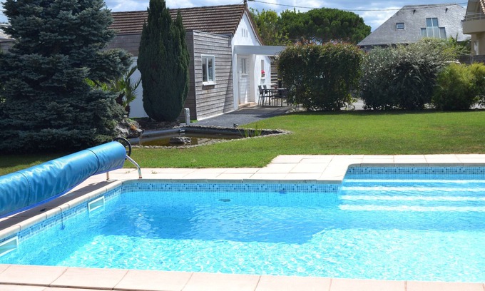 Ibos Cabin | Individual gite for summer vacation rental