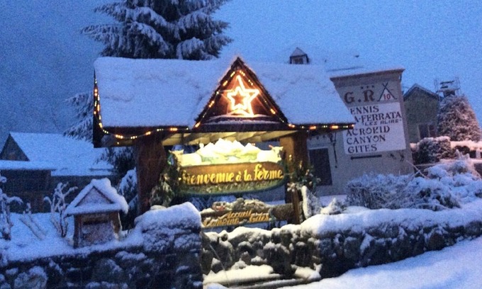 Cauterets Villa | INDIVIDUAL HOUSE IN THE MOUNTAIN AT THE ENTRANCE OF THE VILLAGE