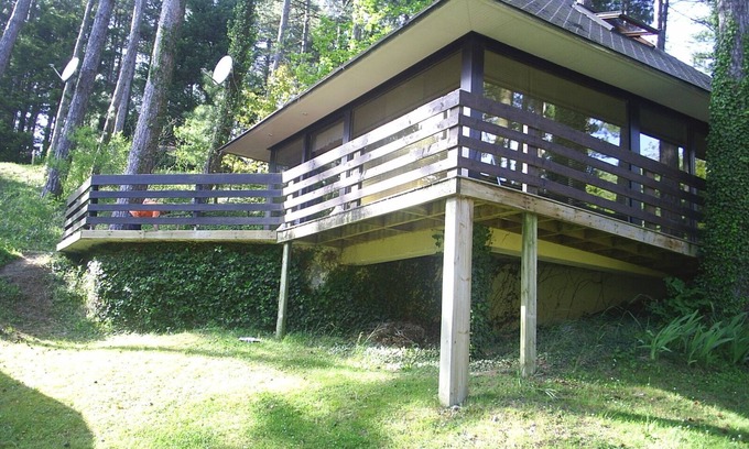 Hardelot-Plage House | Individual pavilion located in the pine forest