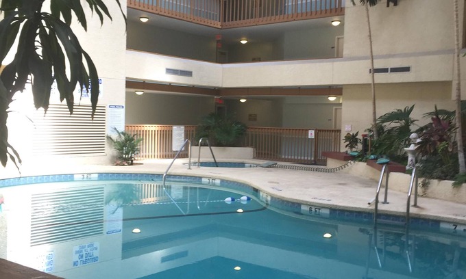 Hilton Head Island Condo | Indoor & outdoor pool, walk to beach, ground floor unit