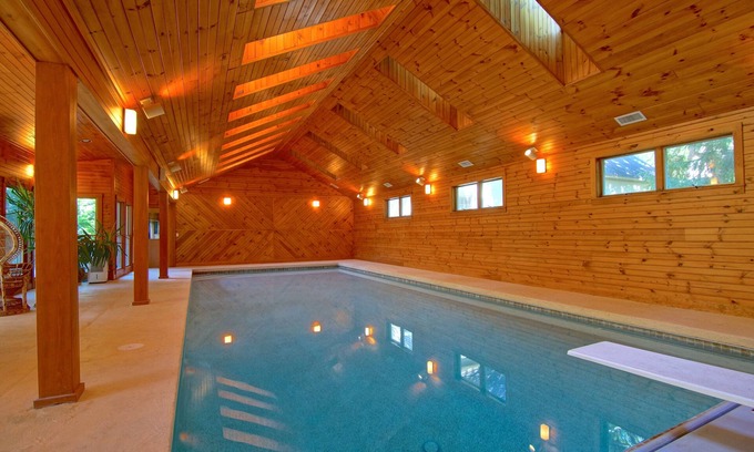 North Hampton House | Indoor Pool, 2 Miles From Ocean, 7,000 Square Foot Luxury Home