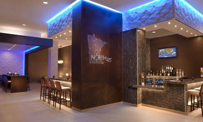 Downtown Minneapolis House | Indoor Pool, Superior 2 Doubles Room at Millennium Minneapolis