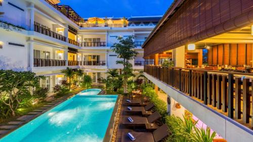 Siem Reap Hotel | Indra Angkor Residence
