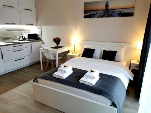 Klaipeda Apartment | InDream New Cosy Modern Studio