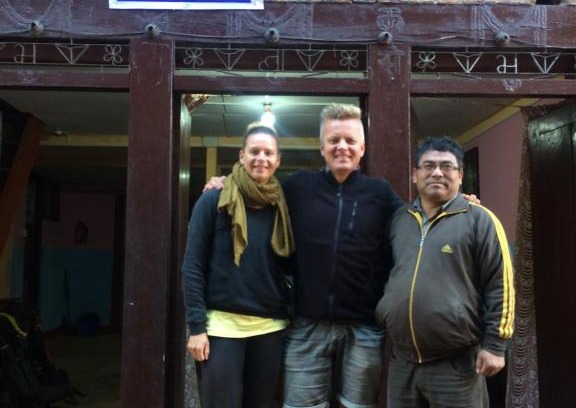 Panaoti House | Indreshwor Homestay