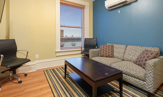 St. Clairsville House | Indulge in the Charming and Captivating Ambiance of Clarendon WV Condo 307