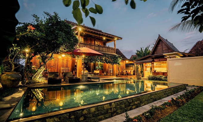 Lodtunduh House | Indulge in the serenity of Bali at Rumah Elfi