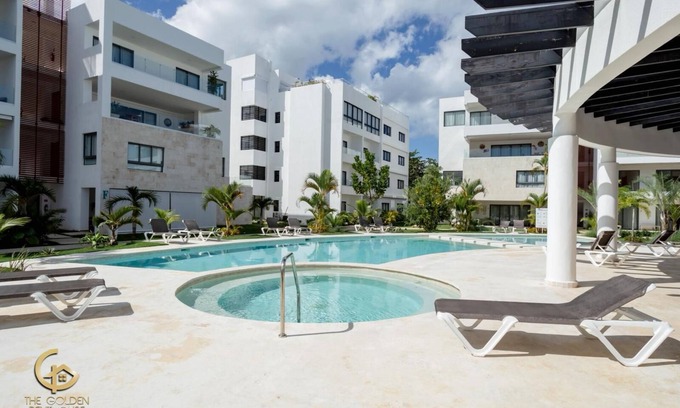 Las Terrenas Apartment | Indulge in the ultimate luxury getaway at this exquisite Las Terrenas penthouse.