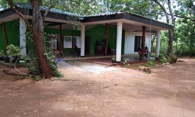 Kataragama House | Induwara Rest - Kataragama
