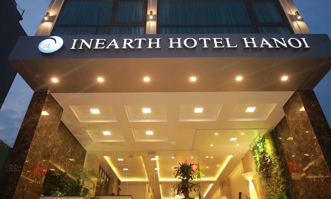 Dich Vong Hau Hotel | Inearth Hotel Hanoi