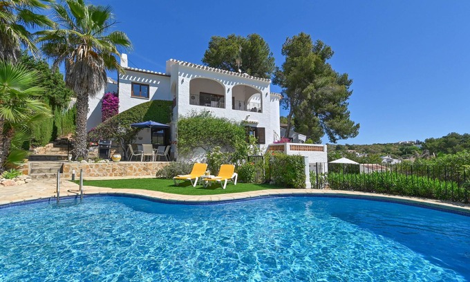 Javea Villa | Ines Isabel - Javea, Costa Blanca