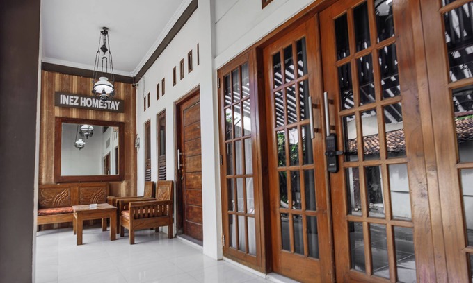 Prawirotaman House | INEZ Homestay
