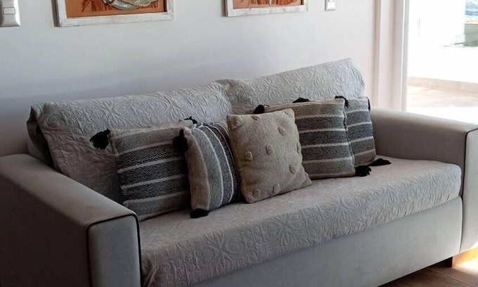 Renaca Apartment | Infinite Coast 2BR with pool, gym & free parking