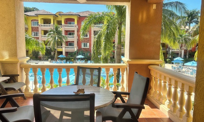 Antoneys Cay Condo | Infinity Bay Resort , NO Resort Fee ! Large 2- Bdrm 2 -Bath Condo , Pool View