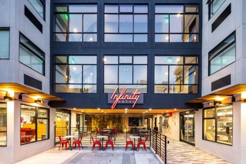 Marina District Hotel | Infinity Hotel San Francisco, Tapestry Collection by Hilton