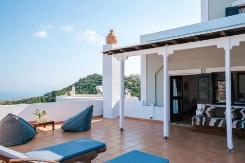 Zia Apartment | Infinity II - Modern Family Retreat in Kos
