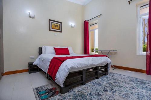 Naivasha House | Infinity La Casa