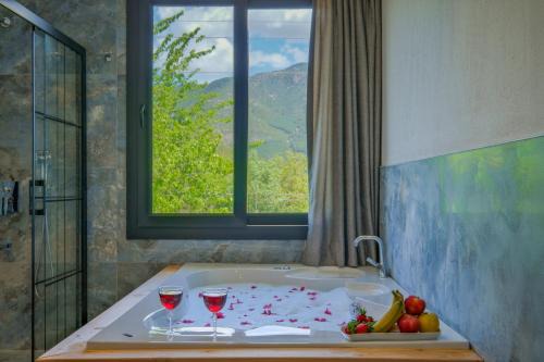 Yesiluzumlu Villa | Infinity Olive Villa