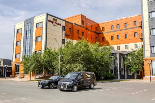 Atyrau Hotel | INFINITY PLAZA BLOCK 1