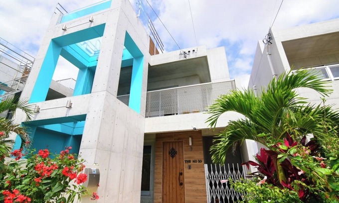Miyakojima House | Infinity pool in the sky | Pets allowed | Sauna Ja/Miyakojima Okinawa