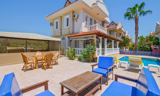 Mentese Villa | Infinity Sunshine Villa