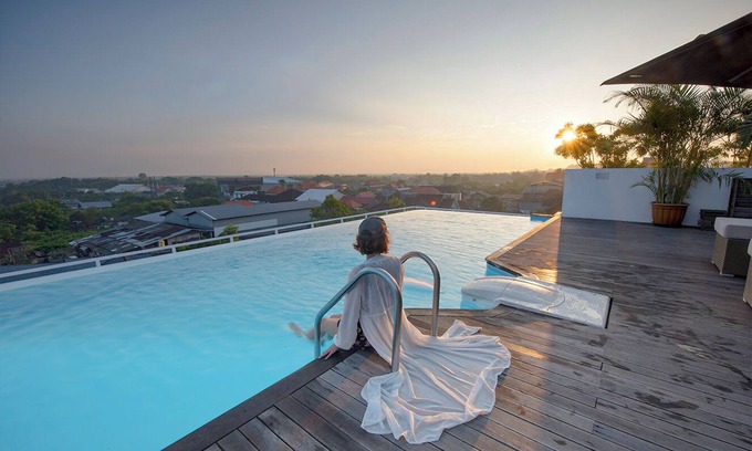 By Pass Ngurah Rai Hotel | Infinity8 Bali