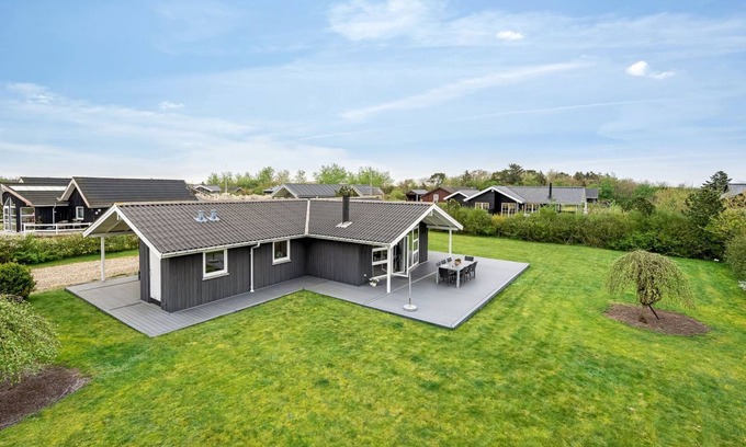Skaven Strand House | "Ingbritt" - 700m to the fjord by Interhome