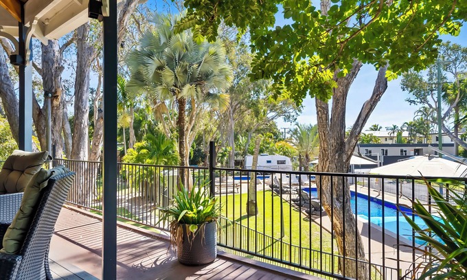 Kinka Beach Hotel | Ingenia Holidays Kinka Beach Yeppoon