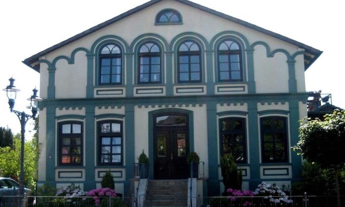 Nordseebad Burhave House | Ingrid Menzel Comfortable holiday residence
