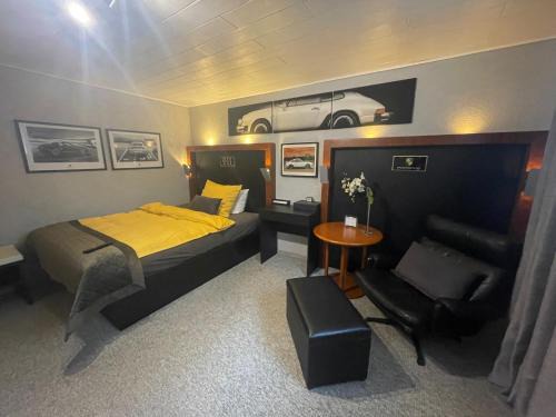 Thiede Apartment | Ingrids Ferienwohnung am Sportpark mit Terrasse zum grillen und entspannen