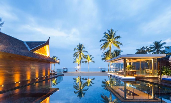 Ban Na Faek Resort | Iniala Beach House