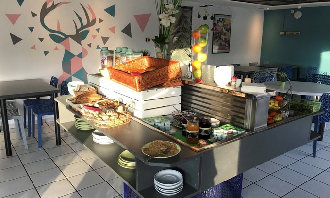 Chambray-les-Tours Hotel | initial by balladins Tours Sud