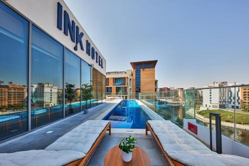 Jadaf Hotel | Ink Hotel