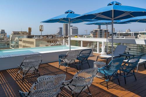 Tel Aviv City Center Hotel | Ink Hotel Tel Aviv