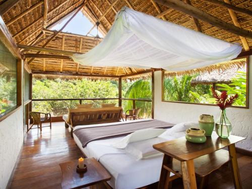Sandoval Cabin | Inkaterra Hacienda Concepcion