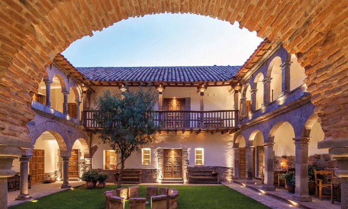 Cusco Historic Center Hotel | Inkaterra La Casona - Relais & Chateaux
