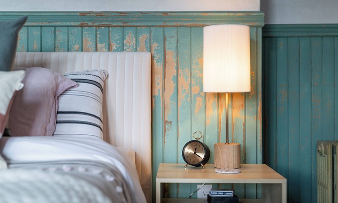 Bucksport House | Inkwell Suite at Spofford Lodge