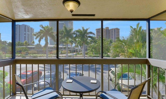 Marco Island House | Inland condo with pool and steps to beach/food/shops