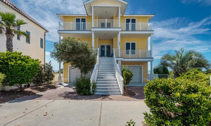 Inlet Beach House | Inlet Beach: Turtle Watch