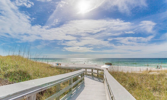 Inlet Beach House | "Inlet Dunes 204" | Community Pool | Next to Rosemary Beach | Directly Across From The Beach