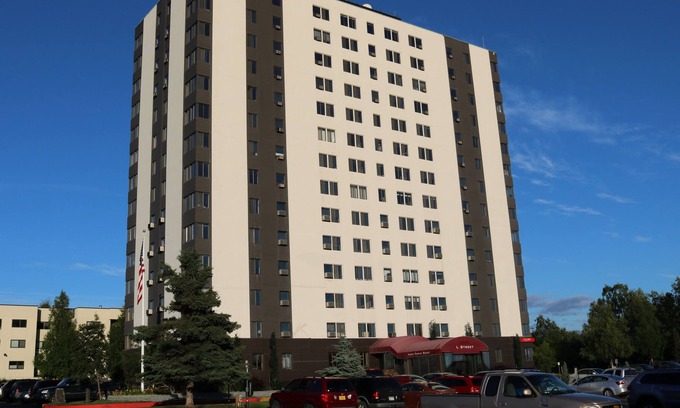 South Addition Hotel | Inlet Tower Hotel And Suites