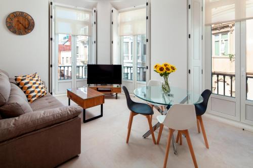 Centro Apartment | INMálaga Santos Suites 2