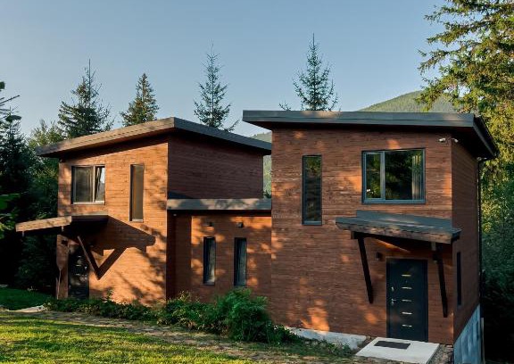 Tatariv House | InMount