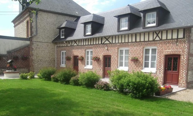 Ecrainville House | Inn Écrainville, 4 bedrooms, 8 people