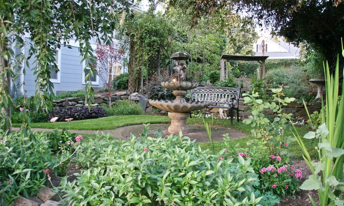 Sutter Creek Bed & Breakfast | Inn at 161