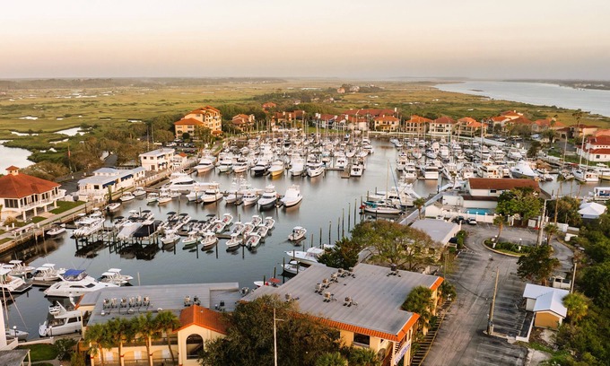 St. Augustine Apartment | Inn at Camachee Harbor
