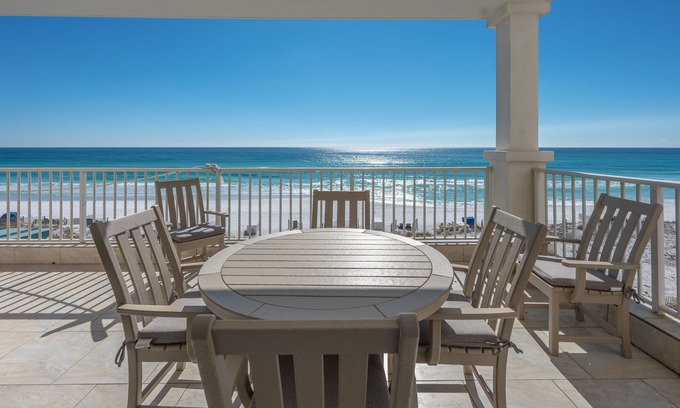 Crystal Shores Condo | Inn at Crystal Beach 307 | by Salt Water Vacations