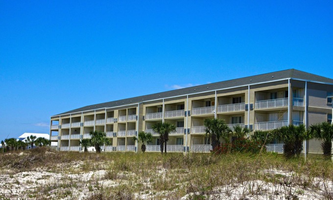 Dauphin Island Condo | Inn at Dauphin Island 211 Beautiful Views!
